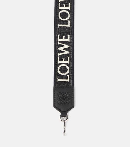 Loewe Logo jacquard bag strap - Loewe - Modalova