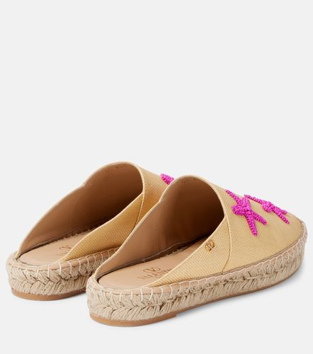 Espadrillas Starfish con perline - Valentino Garavani - Modalova