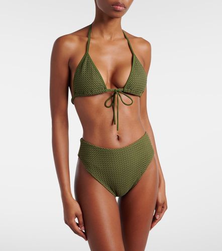 Braga de bikini Paula de croché - Montce - Modalova