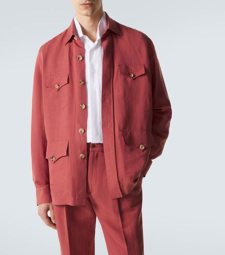 Rubinacci Field jacket - Rubinacci - Modalova