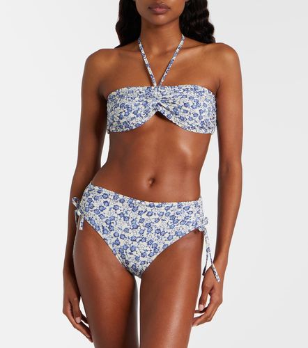 Top bikini con stampa - Isabel Marant - Modalova