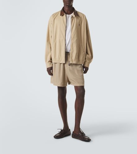 Prada Bermudas de seda - Prada - Modalova