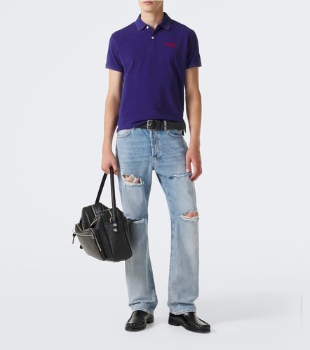 Distressed straight jeans - Acne Studios - Modalova