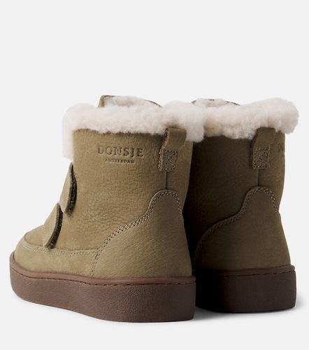 Donsje Botas Clenn de piel - Donsje - Modalova