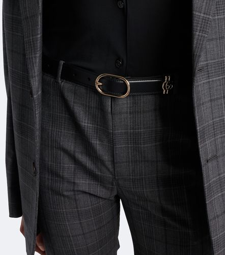 Gucci Leather belt - Gucci - Modalova