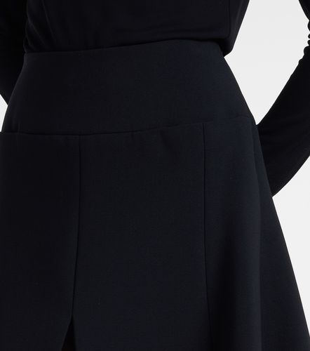 Alaïa Gonna midi a pieghe - Alaia - Modalova