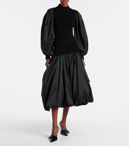 Simkhai Corinn bubble midi skirt - Simkhai - Modalova