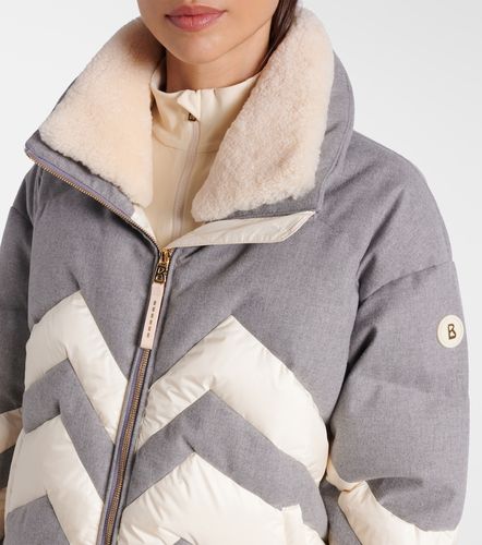 Bogner Valea down ski jacket - Bogner - Modalova