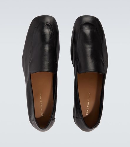 Dries Van Noten Mocasines de piel - Dries Van Noten - Modalova