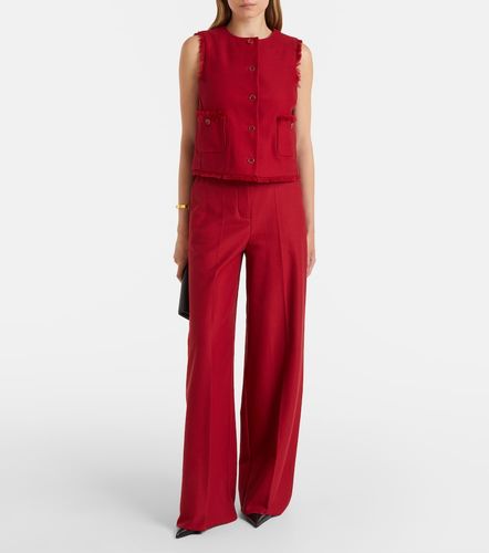 Pantalones anchos Rito de algodón - Max Mara - Modalova