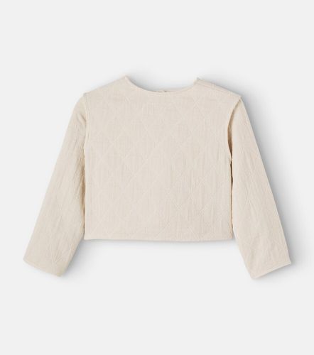 Chaqueta acolchada Lathifa en mezcla de algodón - Bonpoint - Modalova