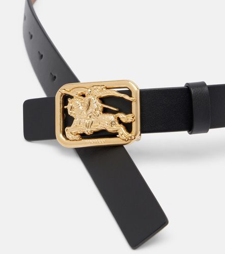 Burberry EKD leather belt - Burberry - Modalova