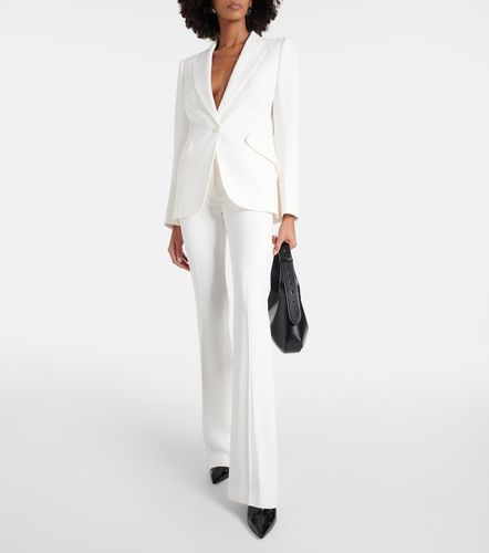 McQueen Blazer in crêpe - McQueen - Modalova