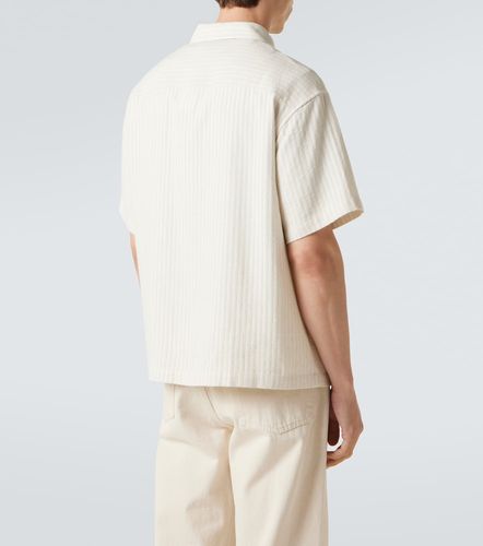 Frame Camisa bowling a rayas - Frame - Modalova