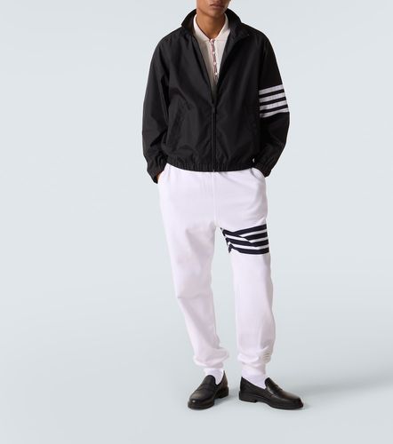 Thom Browne 4-Bar track jacket - Thom Browne - Modalova