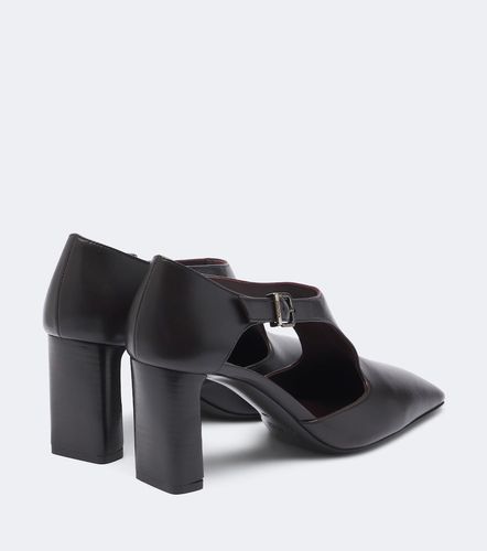 Max Mara Leather Mary Jane pumps - Max Mara - Modalova