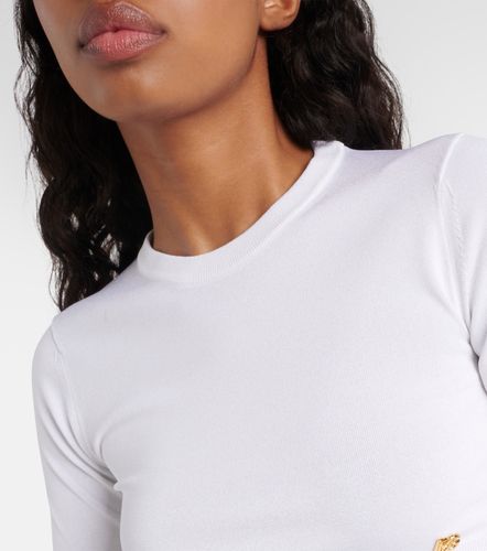 Dolce&Gabbana Silk-blend sweater - Dolce&Gabbana - Modalova