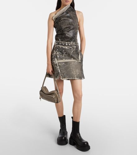 Top Athena de denim estampado - Rick Owens - Modalova