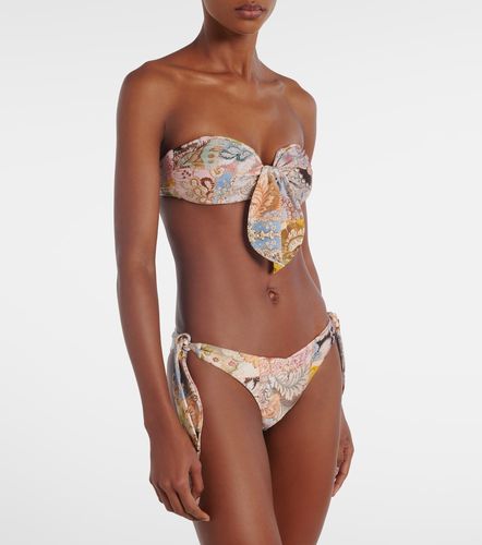Braga de bikini Daylight de tiro bajo - Zimmermann - Modalova