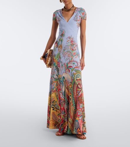 Etro Printed maxi dress - Etro - Modalova