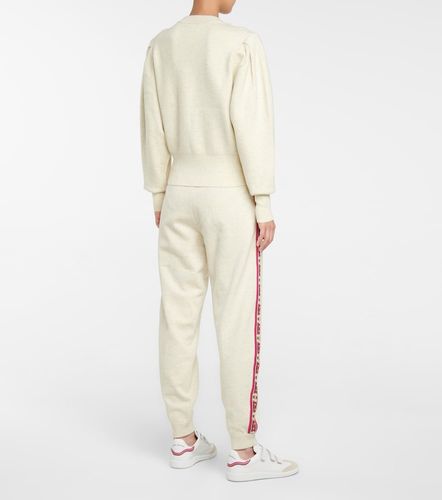 Pullover Erwina in jacquard - Isabel Marant - Modalova