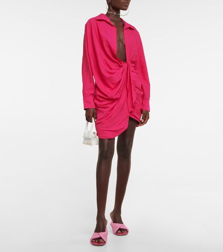 Miniabito Bahia con fiocco - Jacquemus - Modalova