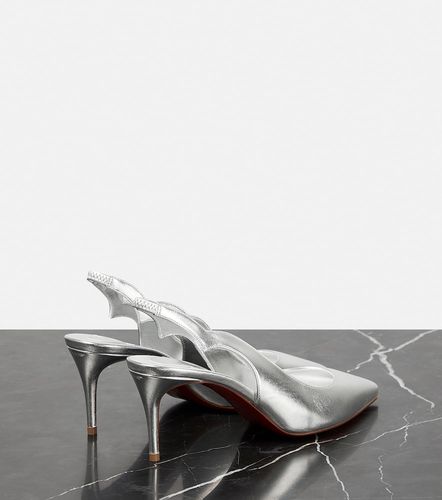 Pumps slingback in pelle - Christian Louboutin - Modalova