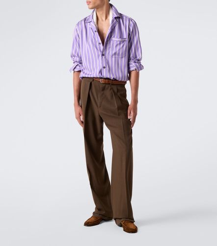 Tom Ford Ripley suede loafers - Tom Ford - Modalova