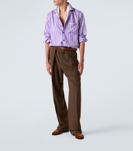 Tom Ford Ripley suede loafers - Tom Ford - Modalova