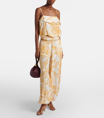 Adriana Degreas Printed top - Adriana Degreas - Modalova