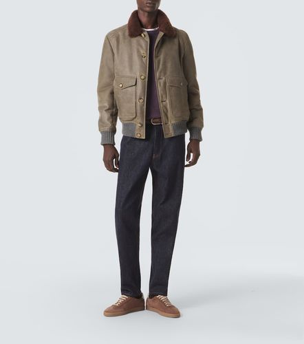 Pullover in cashmere - Brunello Cucinelli - Modalova