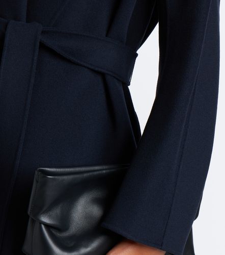 S Max Mara Virgin wool wrap coat - 'S Max Mara - Modalova