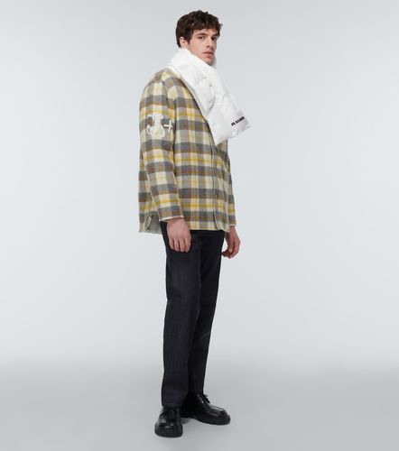 Jil Sander Padded down scarf - Jil Sander - Modalova