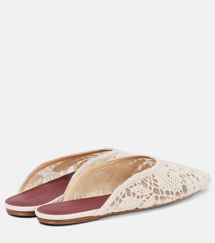 Magda Butrym Crochet mules - Magda Butrym - Modalova