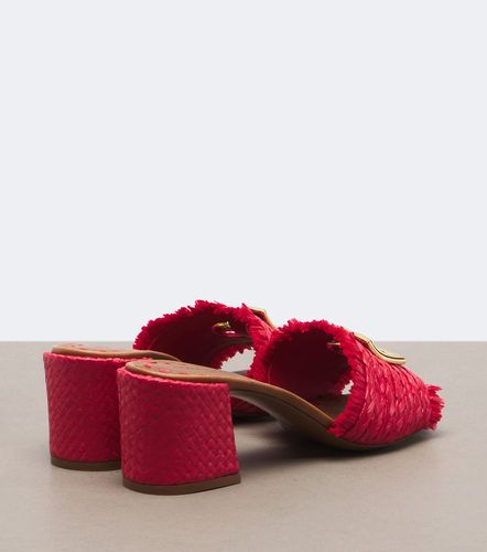 Dolce&Gabbana Mules DG intrecciate - Dolce&Gabbana - Modalova