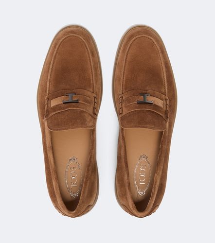 Tod's Mocassini penny in pelle - Tod's - Modalova