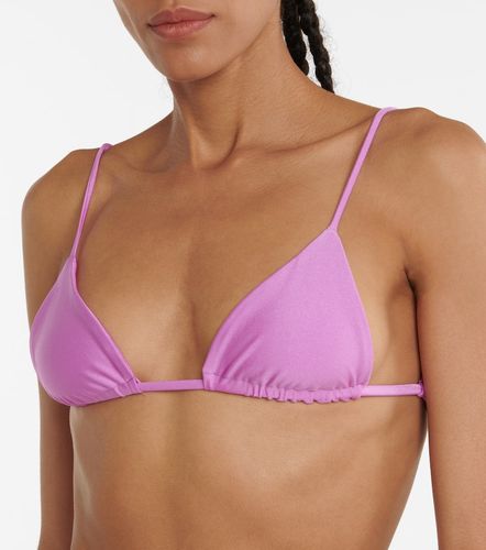 Top de bikini Via triangular - Jade Swim - Modalova