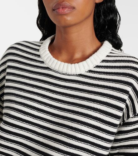 Pullover Boo in cotone a righe - The Upside - Modalova