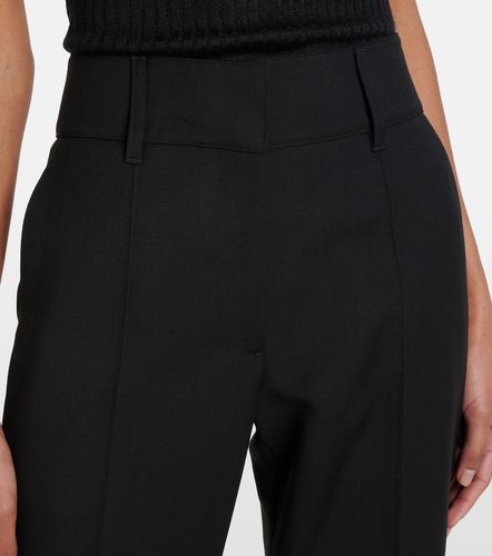 Rhein wool flared pants - Gabriela Hearst - Modalova