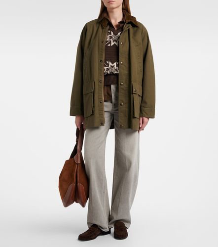 Pullover Intarisa in cotone e lana - Polo Ralph Lauren - Modalova