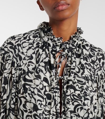 Dries Van Noten Printed blouse - Dries Van Noten - Modalova