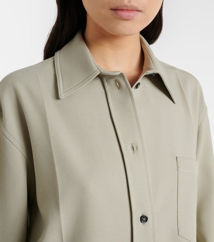 Victoria Beckham Camicia oversize - Victoria Beckham - Modalova