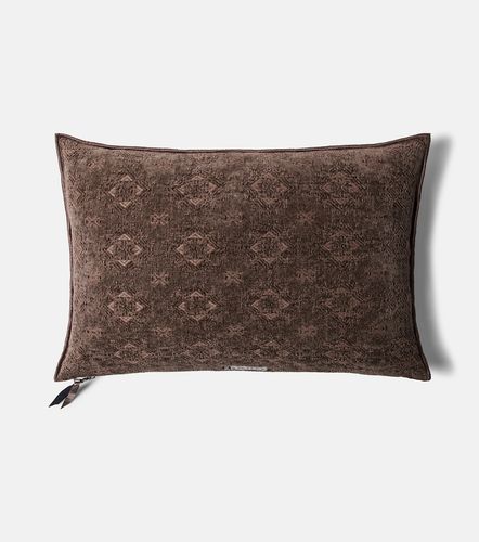 Cuscino in misto cotone - Maison de Vacances - Modalova