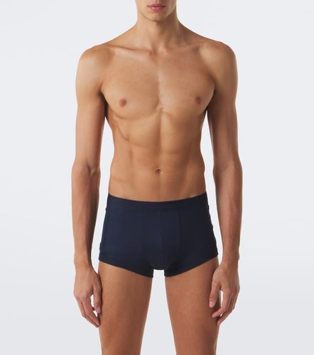 Zimmerli Boxer in jersey di cotone - Zimmerli - Modalova