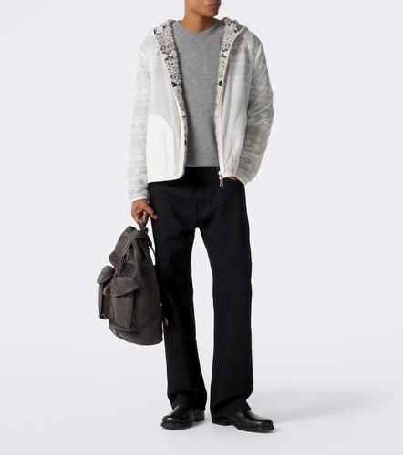Chaqueta técnica reversible con capucha - Moncler - Modalova