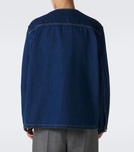 Valentino Giacca di jeans - Valentino - Modalova