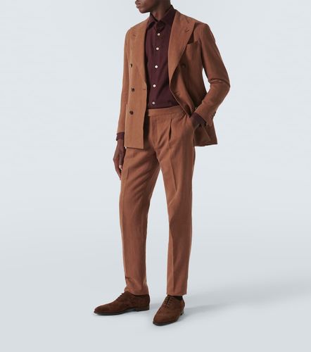 Kiton Camisa de algodón - Kiton - Modalova