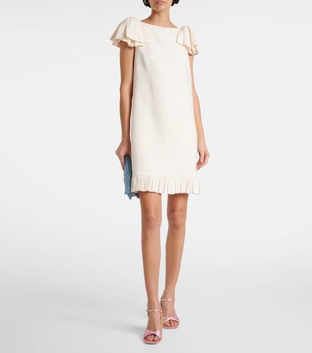 Abito corto in Crepe Couture - Valentino - Modalova