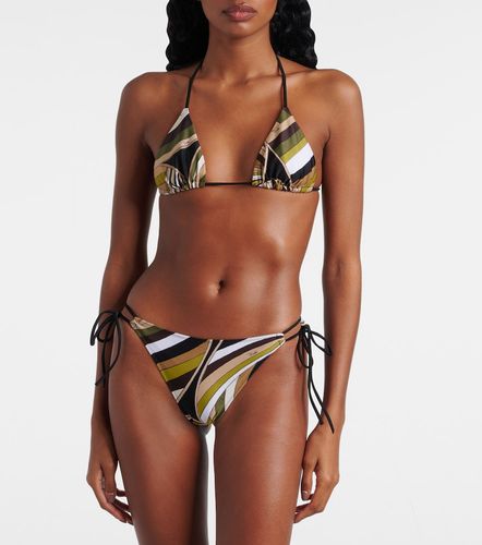 Pucci Slip bikini Iride - Pucci - Modalova