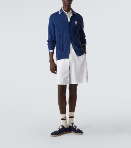 Shorts de algodón - Brunello Cucinelli - Modalova